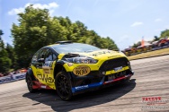 Rallye Český Krumlov: 1.etapa - pátek
